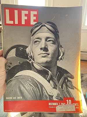 life magazine december 7 1942