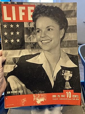 life magazine june 29 1942