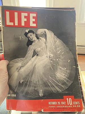 life magazine october 26 1942