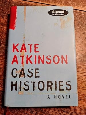 Case Histories (SIGNED)