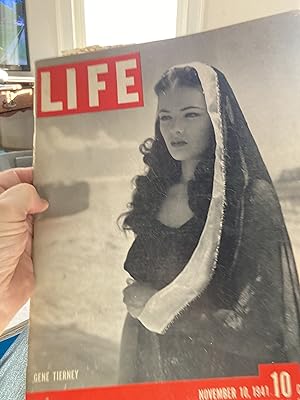 life magazine november 10 1941