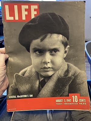 life magazine august 3 1942