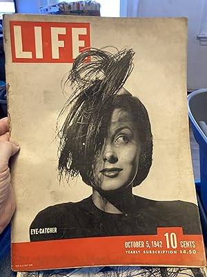 life magazine october 5 1942
