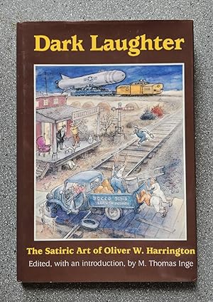 Dark Laughter: The Satriric Art of Oliver W. Harrington