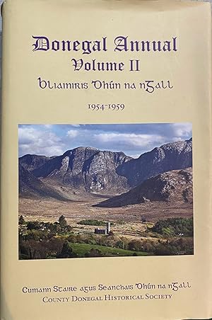 Donegal Annual Volume II 1954-1959
