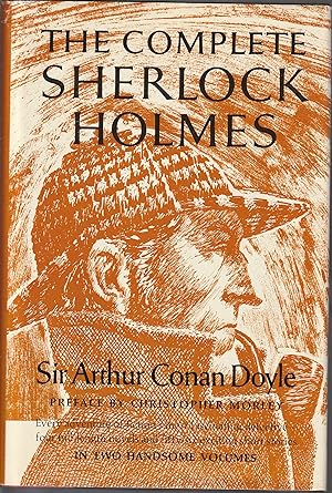 The Complete Sherlock Holmes Volume One