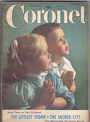 Coronet Magazine December 1952