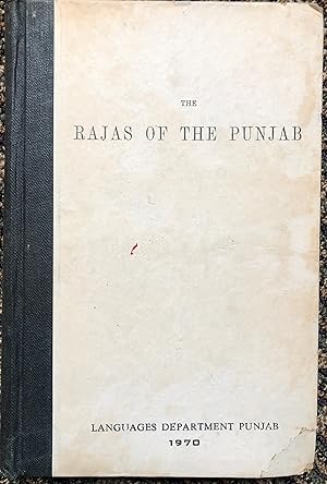 The Rajas of the Punjab