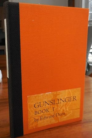 Gunslinger Book I (Signed)