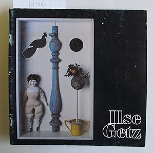 Ilse Getz | Boxes Collages & Constructions