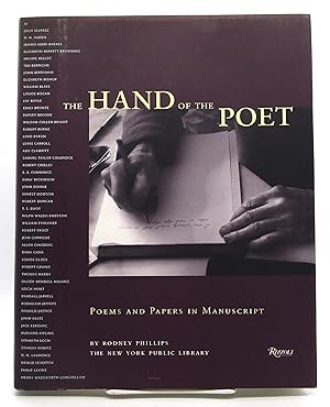 Hand of the Poet: Poems and Papers in Manuscript