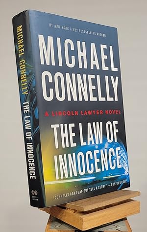 Law of Innocence (A Lincoln Lawyer Novel, 6)