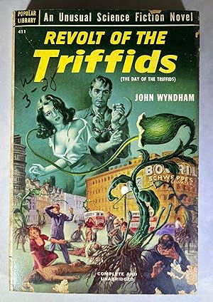 Revolt of the Triffids