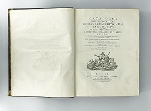 Catalogus Historico-Criticus Romanarum Editionum Saeculi XV