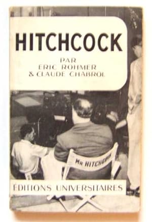Hitchcock (Classiques Du Cinema)