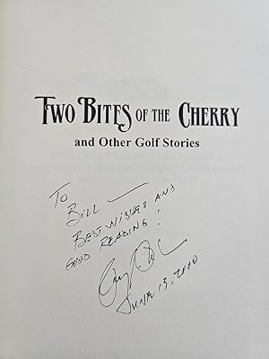Two Bites of the Cherry and Other Golf Stories