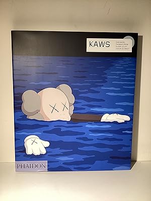 KAWS (Phaidon Contemporary Artists Series)