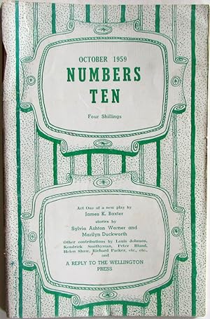 Numbers Ten