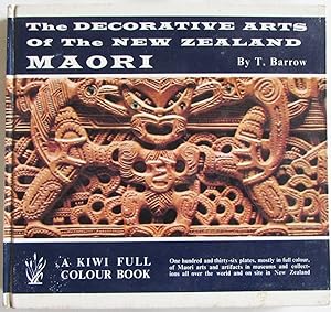 The Decorative Arts of the New Zealand Maori