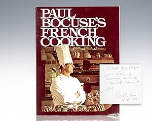 Paul Bocuse's French Cooking.