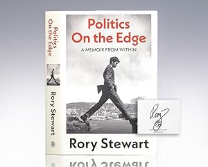 Politics on the Edge: A Memoir from Within.