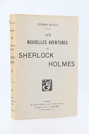 Les nouvelles aventures de Sherlock Holmes