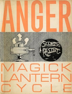 KENNETH ANGER | MAGICK LANTERN CYCLE (1966) Program