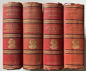 Works - Globe Edition - Four volumes.
