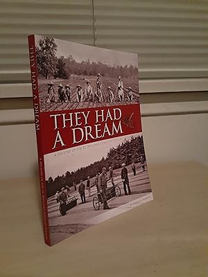 They Had a Dream: A History of the St. Williams Forestry Station