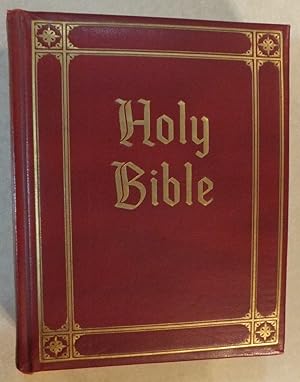 THE HOLY BIBLE CONTAINING OLD & NEW TESTAMENTS KJ VERSION GUIDING LIGHT EDITION