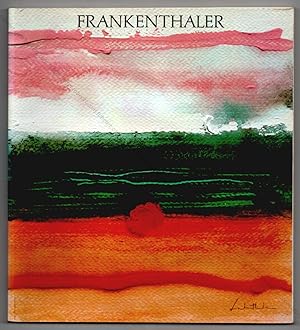 FRANKENTHALER. Works on paper 1949-1984.