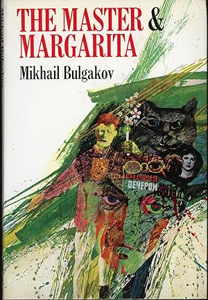 THE MASTER AND MARGARITA . Translated from the Russian by Michael Glenny