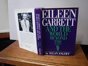 Eileen Garrett and the world beyond the senses