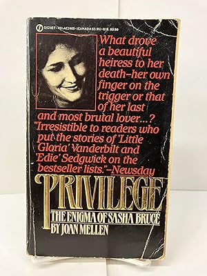 Privilege: The Enigma of Sash Bruce