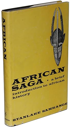 African Saga A Brief Introduction to African History