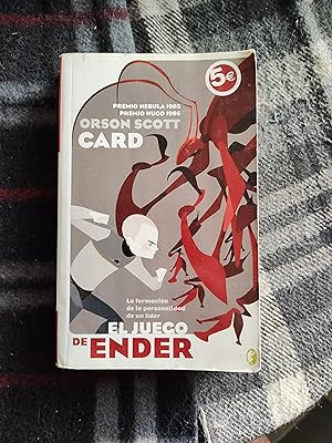 El juego de Ender (Spanish Edition)