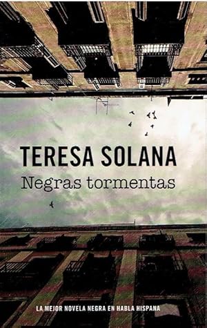 Negras tormentas