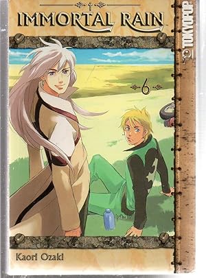 Immortal Rain, Vol 6