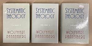Systematic Theology, Volumes I-III