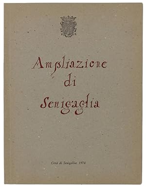 AMPLIAZIONE DI SINIGAGLIA. Cronaca e documenti 1746-1763.: