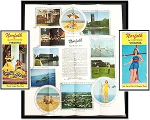 Norfolk in Historic Virginia [Travel Brochure]