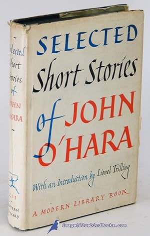 Selected Short Stories of John O'Hara (Modern Library #211.3)