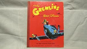 Roald Dahl. The Gremlins. First printing (1943) of Dahl's first book, very good+.