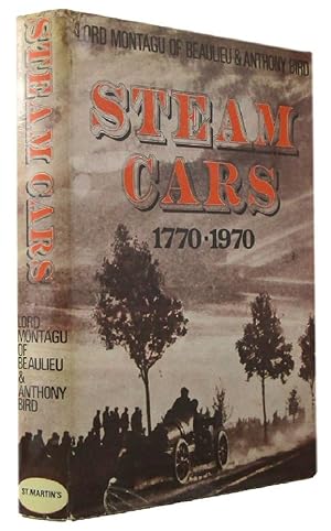 STEAM CARS 1770-1970