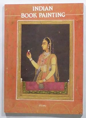 Indian Book Painting.