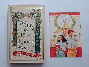 What the River Knows *SIGNED FAIRYLOOT EXCLUSIVE*