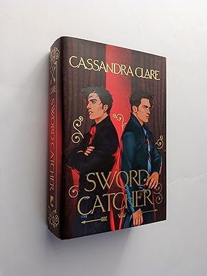 Sword Catcher (The Chronicles of Castellane Book 1) *SIGNED FAIRYLOOT EXCLUSIVE*