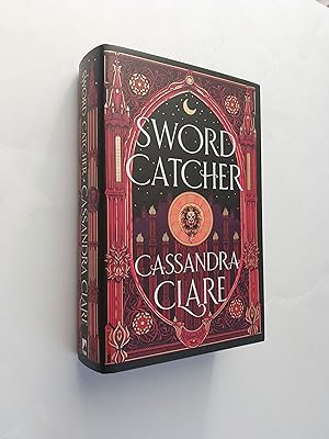 Sword Catcher (The Chronicles of Castellane Book 1) *SIGNED ILLUMICRATE EXCLUSIVE*