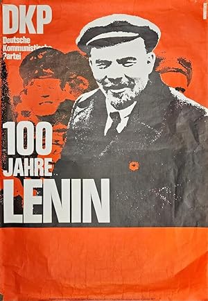 D.K.P 100 JAHRE LENIN