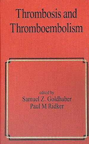 Thrombosis And Thromboembolism